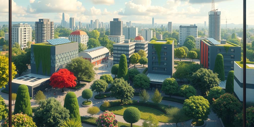 Charte pour un urbanisme durable
