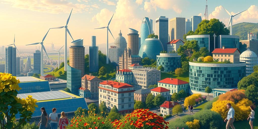 L'impact du développement durable sur vos investissements immobiliers L'impact du développement durable sur vos investissements immobiliers
