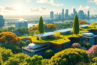 Investissement immobilier durable : concilier rentabilité et respect de l'environnement
