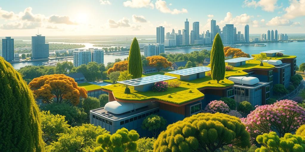 Investissement immobilier durable : concilier rentabilité et respect de l'environnement