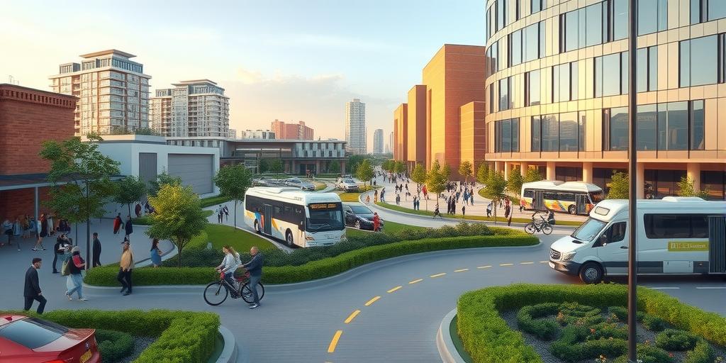 La mobilité durable : une intégration incontournable dans les projets immobiliers