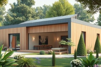 Explorer la durabilité de la construction modulaire