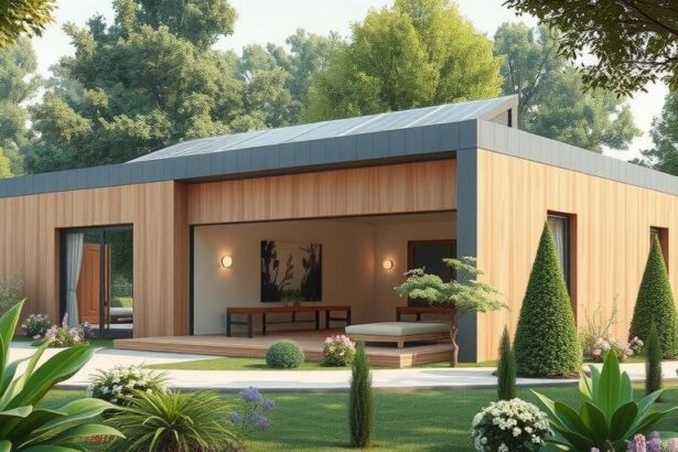 Explorer la durabilité de la construction modulaire