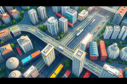 Les enjeux des villes intelligentes dans un monde connecté en 2025