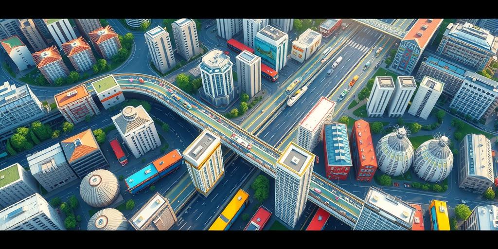 Les enjeux des villes intelligentes dans un monde connecté en 2025