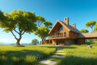 10 astuces pour un habitat plus écologique et respectueux de l'environnement