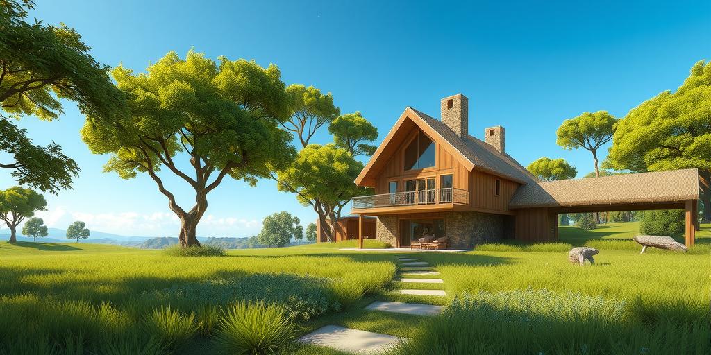 10 astuces pour un habitat plus écologique et respectueux de l'environnement