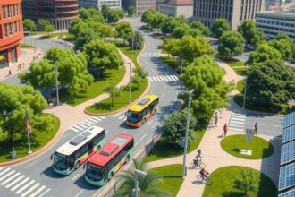 L'écomobilité et son rôle dans la transformation urbaine durable