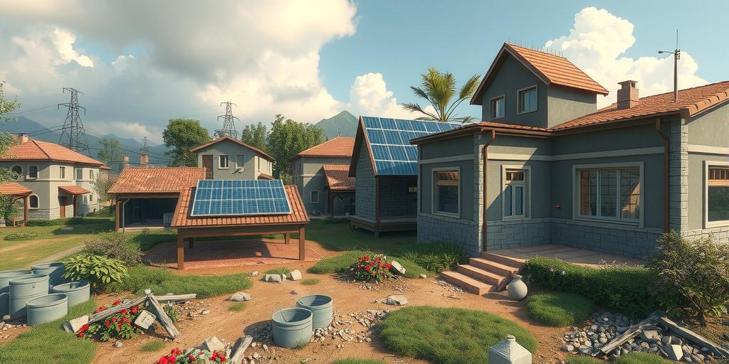 L'éco-construction : Un concept moderne et durable
