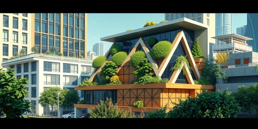 Les 10 bâtiments écoresponsables les plus étonnants de 2025 !
