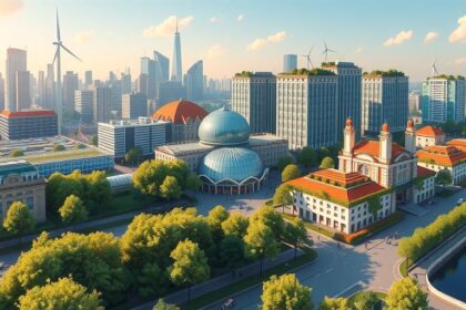 Vers un urbanisme durable : Les stratégies de transformation urbaine à adopter