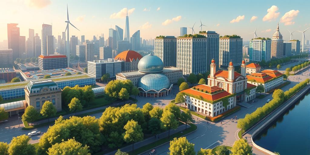 Vers un urbanisme durable : Les stratégies de transformation urbaine à adopter