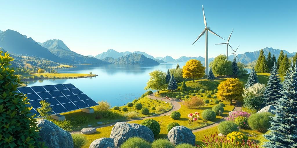 Comment investir dans des biens immobiliers écologiques et durables Comment investir dans des biens immobiliers écologiques et durables