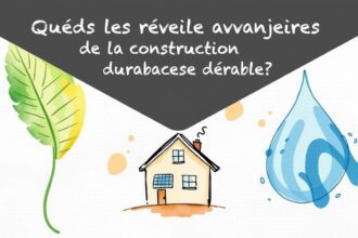 Quels sont les véritables avantages de la construction durable ?