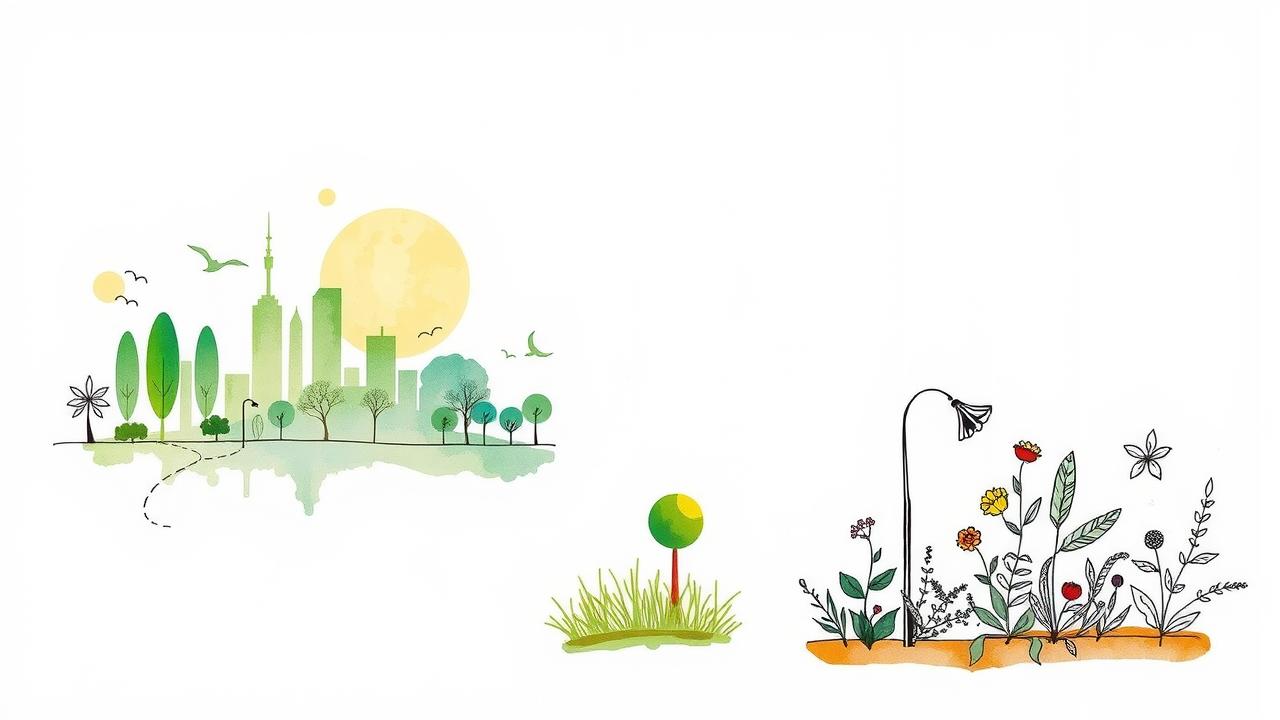 Vers un urbanisme durable : Les stratégies de transformation urbaine à adopter Vers un urbanisme durable : Les stratégies de transformation urbaine à adopter