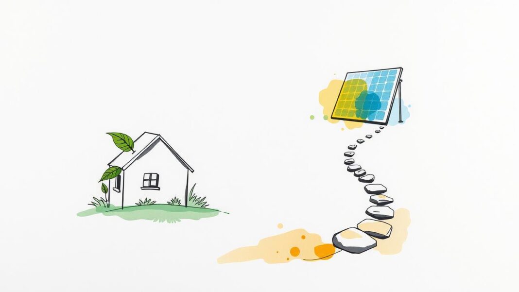 L'éco-construction : Un concept moderne et durable L'éco-construction : Un concept moderne et durable
