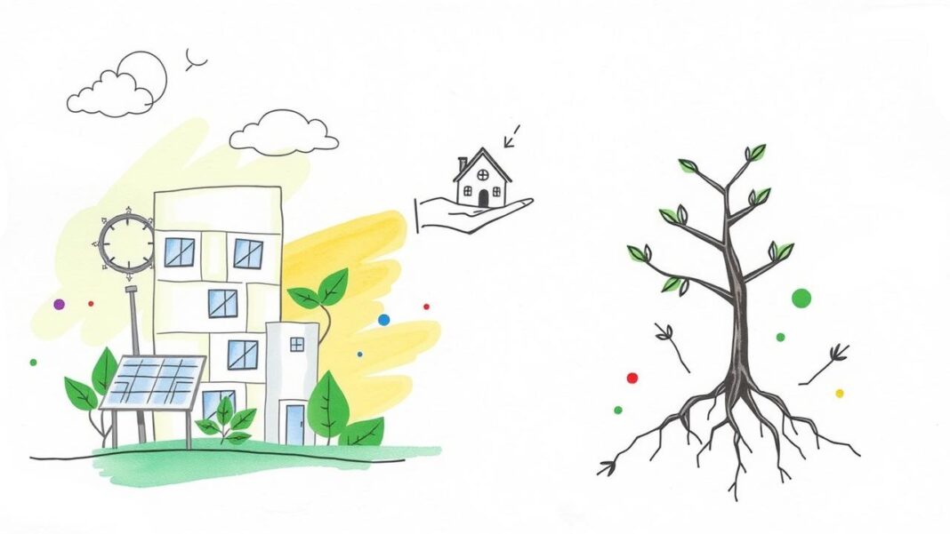 Investissement immobilier durable, quels bénéfices pour les investisseurs ? Investissement immobilier durable, quels bénéfices pour les investisseurs ?