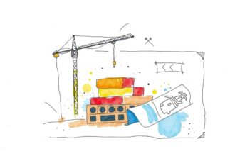 Techniques utilisées par les entreprises de construction pour s'approvisionner en matériaux