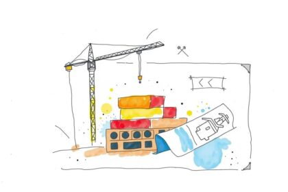 Techniques utilisées par les entreprises de construction pour s'approvisionner en matériaux
