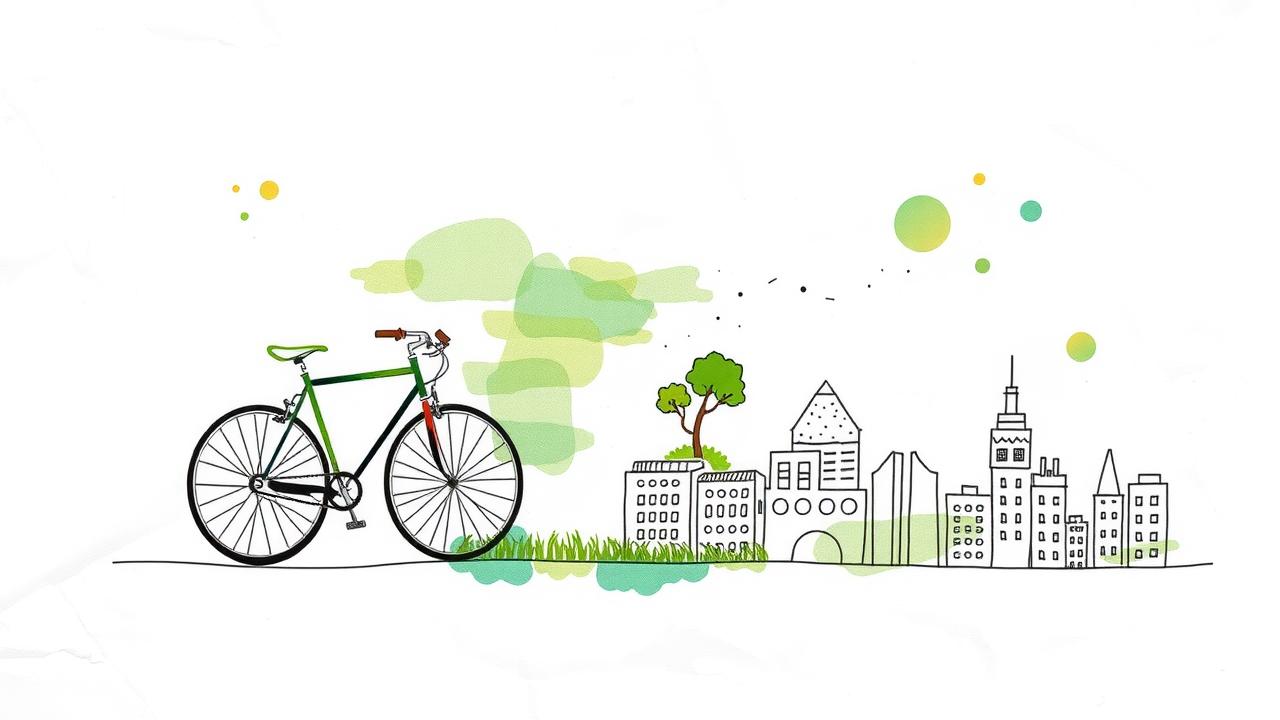 L'écomobilité et son rôle dans la transformation urbaine durable L'écomobilité et son rôle dans la transformation urbaine durable