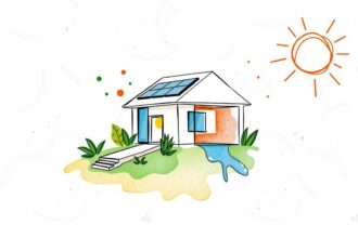 Maison bioclimatique : conception, fonctionnement, bénéfices et limites