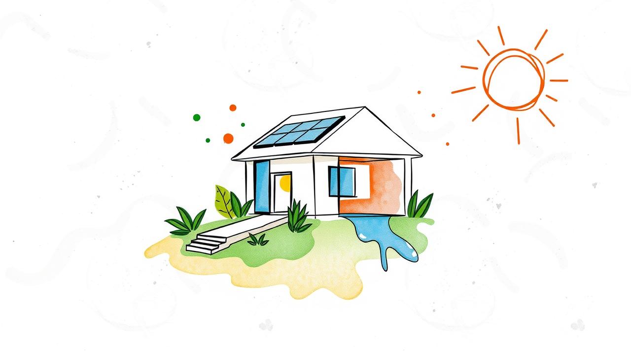Maison bioclimatique : conception, fonctionnement, bénéfices et limites