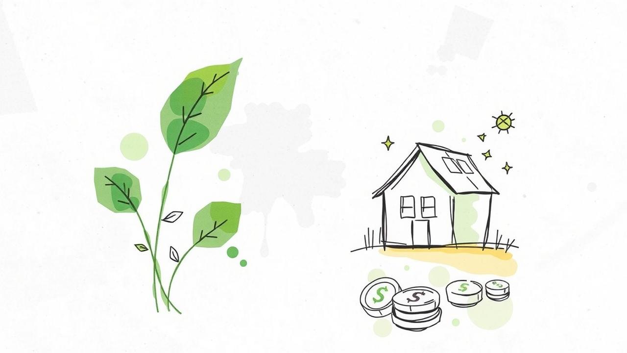 L'impact du développement durable sur vos investissements immobiliers