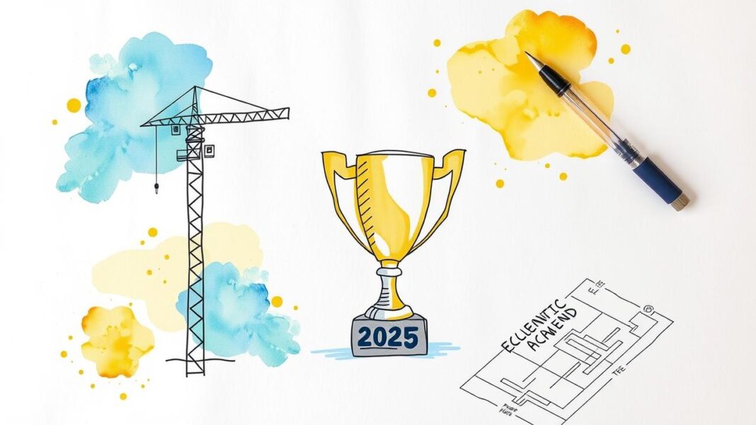 Prix d’Excellence BTP Construction 2025 Prix d’Excellence BTP Construction 2025