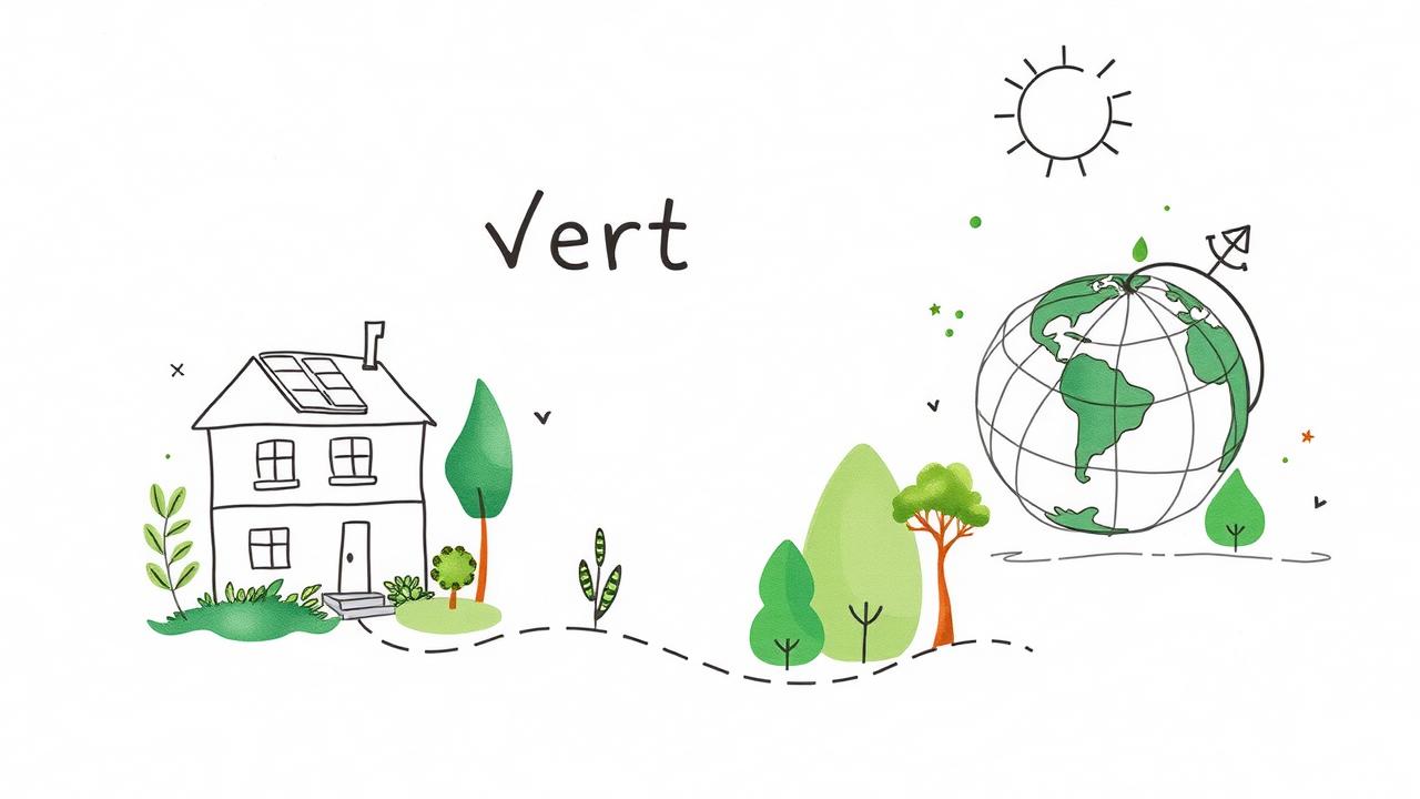 L'immobilier vert : une opportunité pour votre patrimoine et l'environnement