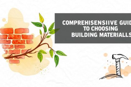 Guide complet pour choisir des matériaux de construction durables