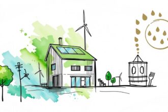 Quelles sont les tendances du logement écologique en 2025 ?