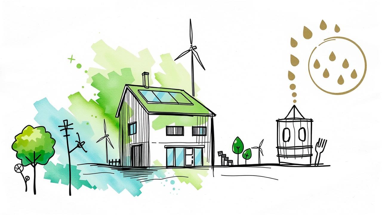 Quelles sont les tendances du logement écologique en 2025 ?
