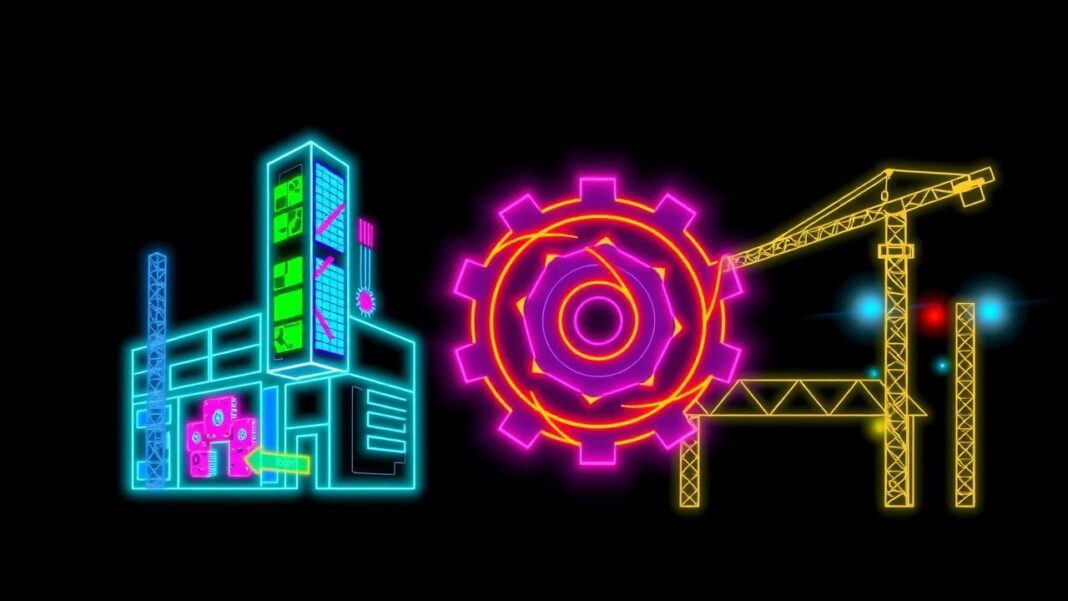 Défis et opportunités des matériaux de construction intelligents pour 2025 Défis et opportunités des matériaux de construction intelligents pour 2025