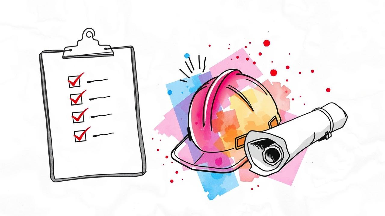 5 composants clés d’un Plan d’Assurance Qualité et de Contrôle Qualité (QA/QC) dans la construction