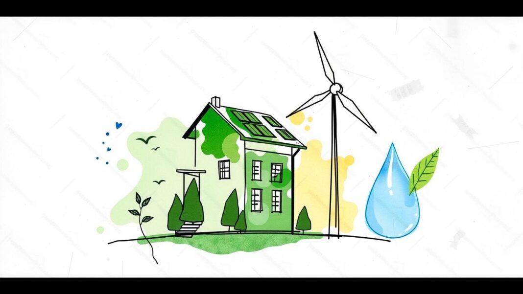 Guide pratique pour réduire l'impact carbone des bâtiments en 2025 Guide pratique pour réduire l'impact carbone des bâtiments en 2025