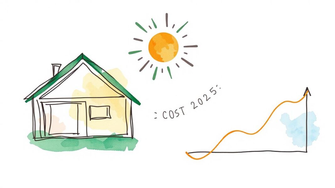 Construire une maison passive : pourquoi et combien ça coûte en 2025 ? Construire une maison passive : pourquoi et combien ça coûte en 2025 ?