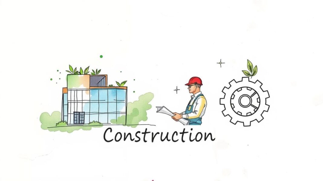 Qu’est-ce qui constitue une construction à haute performance ? Qu’est-ce qui constitue une construction à haute performance ?