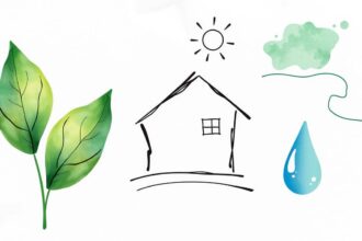 Les 5 meilleures techniques pour la rénovation écologique de votre maison