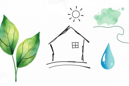 Les 5 meilleures techniques pour la rénovation écologique de votre maison