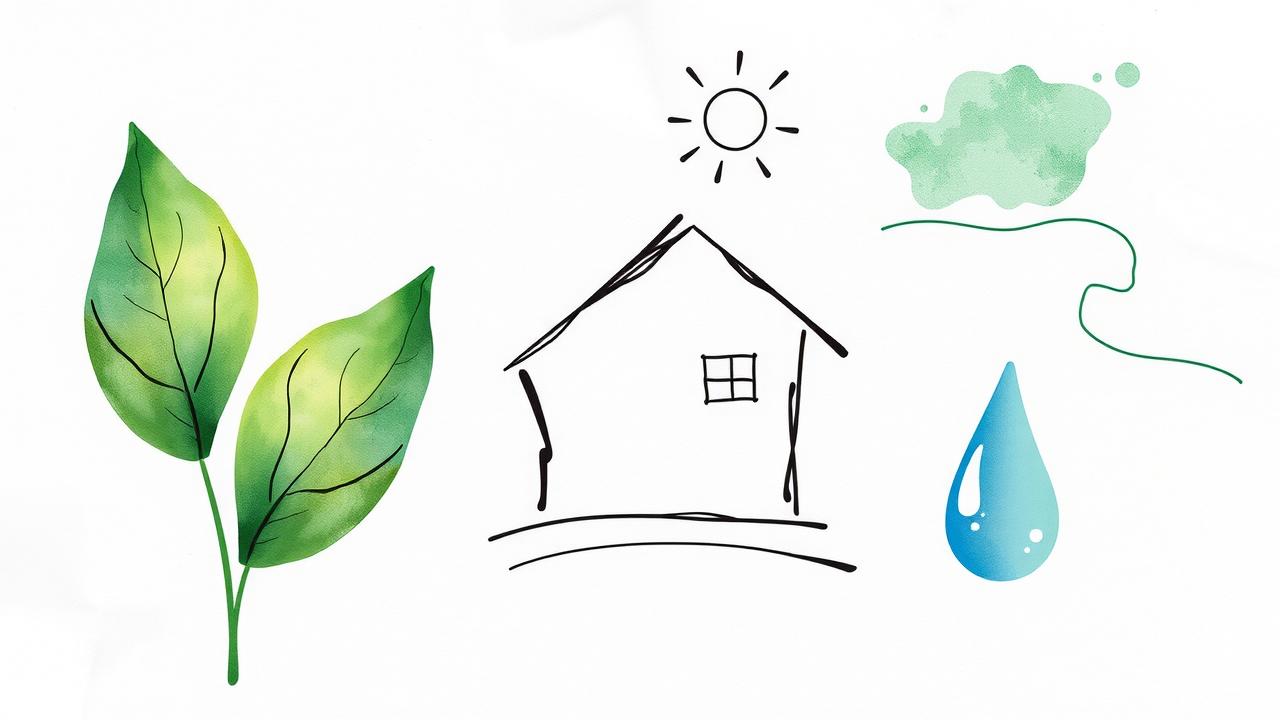 Les 5 meilleures techniques pour la rénovation écologique de votre maison