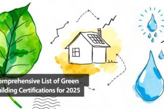 Liste complète des certifications de bâtiments écologiques pour 2025