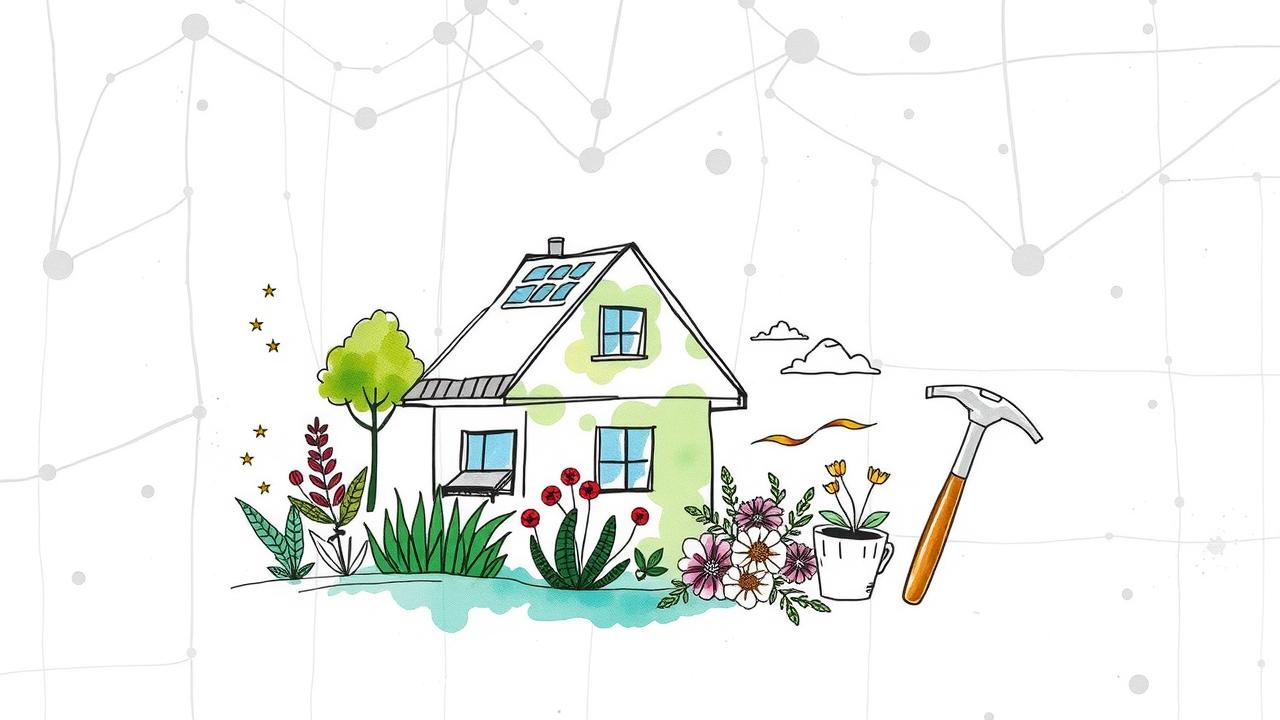 Immobilier écoresponsable : 5 stratégies pour réussir la rénovation