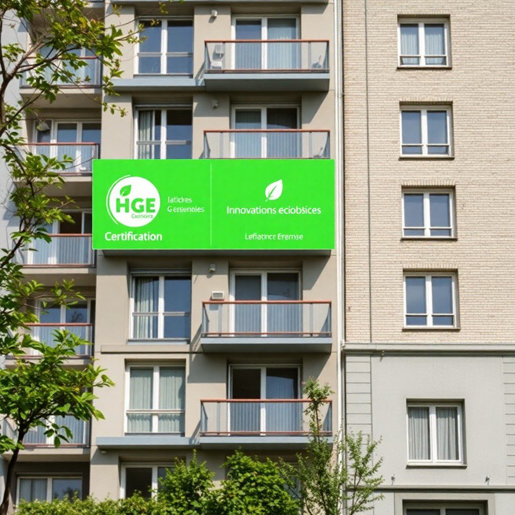 Comment l'immobilier français abuse des certifications écologiques Comment l'immobilier français abuse des certifications écologiques