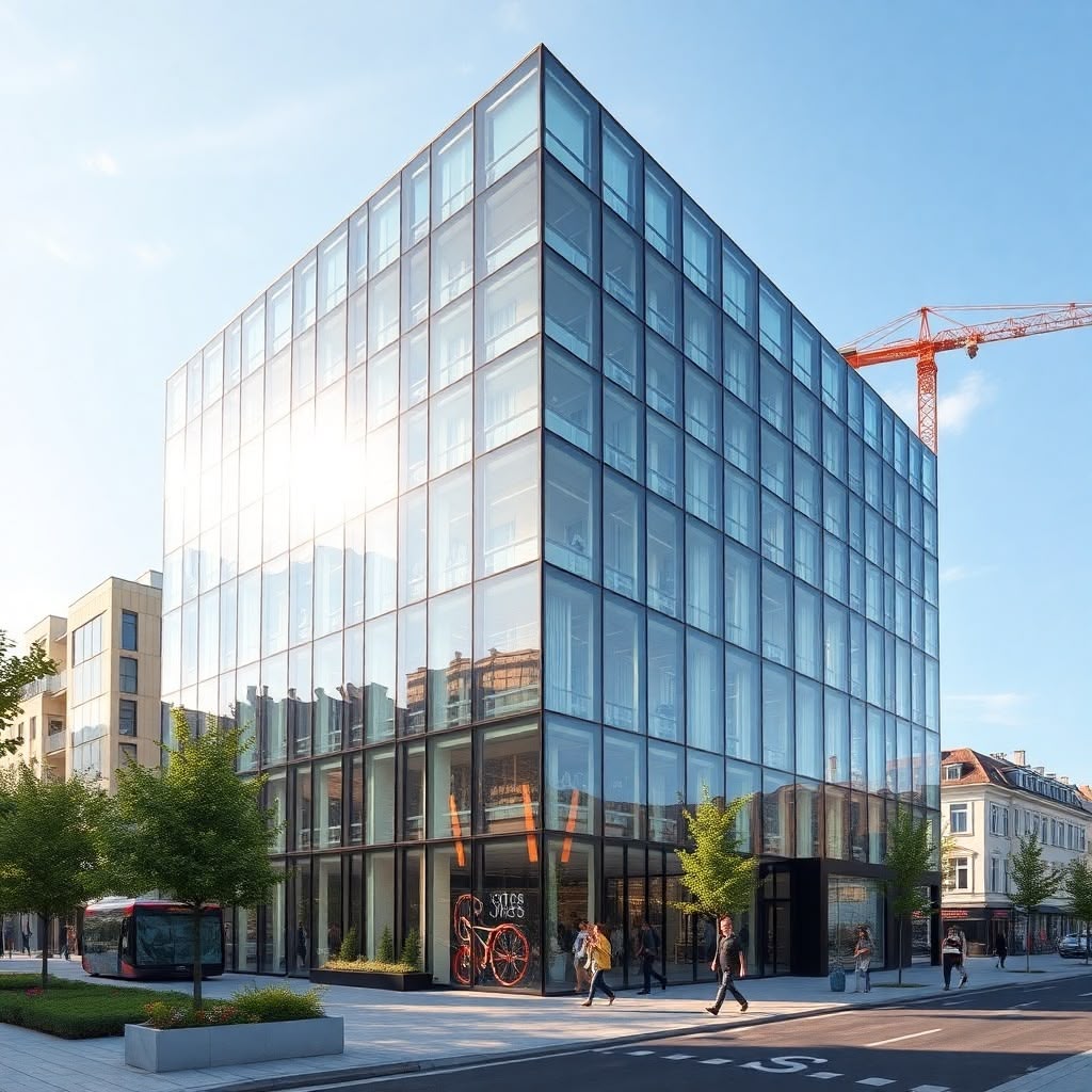 Le paradoxe digital : comment le BIM révolutionne la construction durable en France