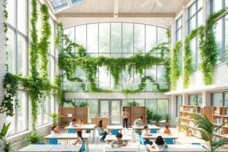 Comment la construction durable transforme l'apprentissage et révolutionne le succès des élèves