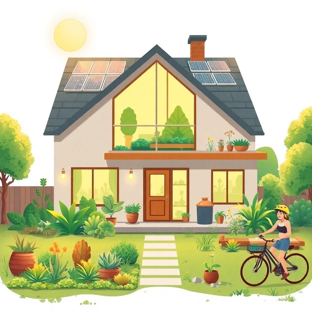 Journée de la Terre 2025 : Top 10 des stratégies écologiques pour votre maison écologique