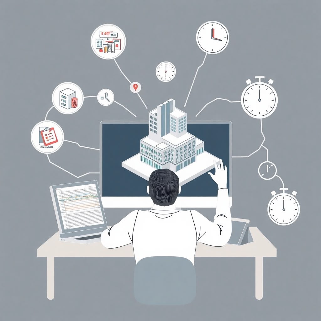 La face cachée de l'interopérabilité BIM : pourquoi vos projets prennent du retard et comment y remédier La face cachée de l'interopérabilité BIM : pourquoi vos projets prennent du retard et comment y remédier
