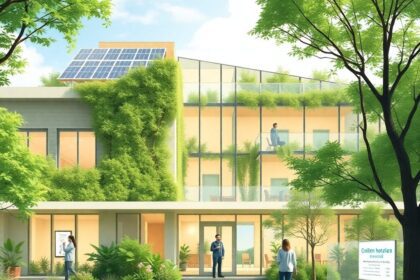 4 erreurs fatales dans la conception des hôpitaux écologiques que vous devez absolument éviter
