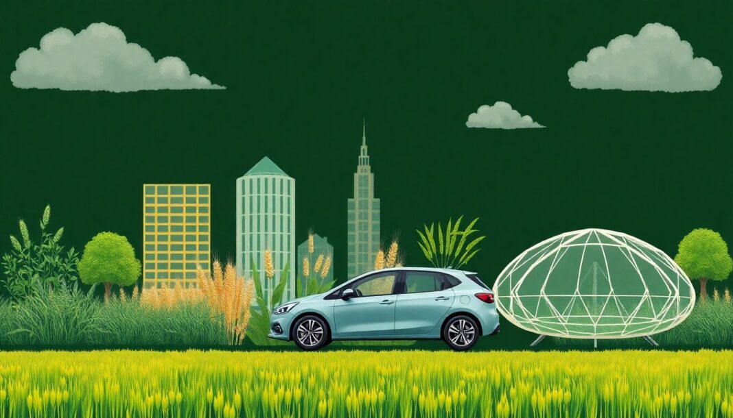 Matériaux biosourcés émergents : zoom sur les innovations attendues en France Matériaux biosourcés émergents : zoom sur les innovations attendues en France