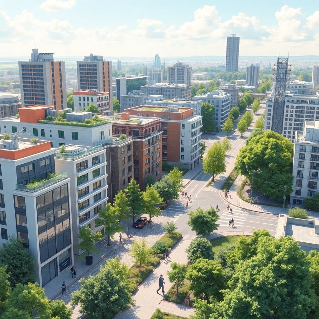 Intégrer la sobriété numérique dans la planification urbaine durable : enjeux et méthodes pratiques Intégrer la sobriété numérique dans la planification urbaine durable : enjeux et méthodes pratiques